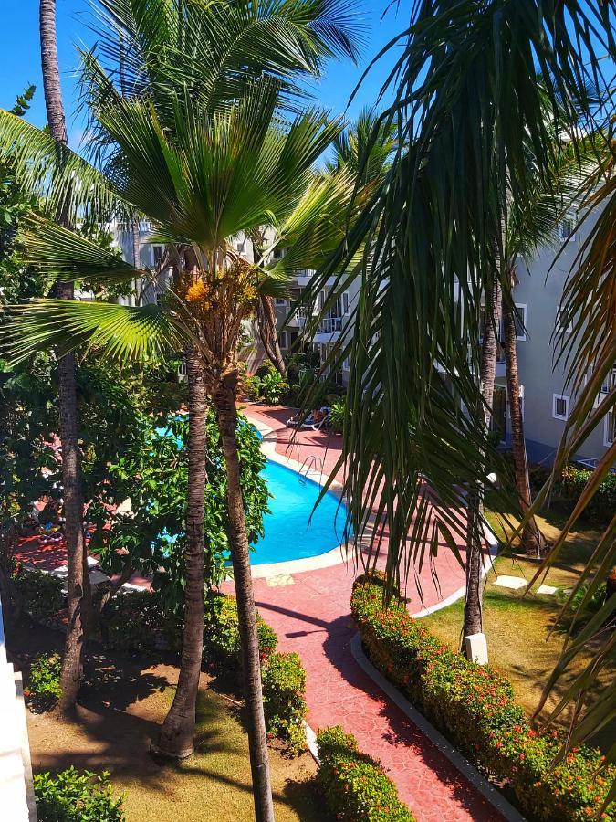 Punta Cana Blue Beach Estudio Экстерьер фото