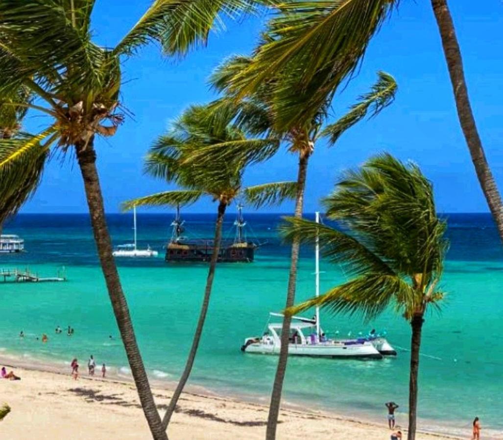 Punta Cana Blue Beach Estudio Экстерьер фото
