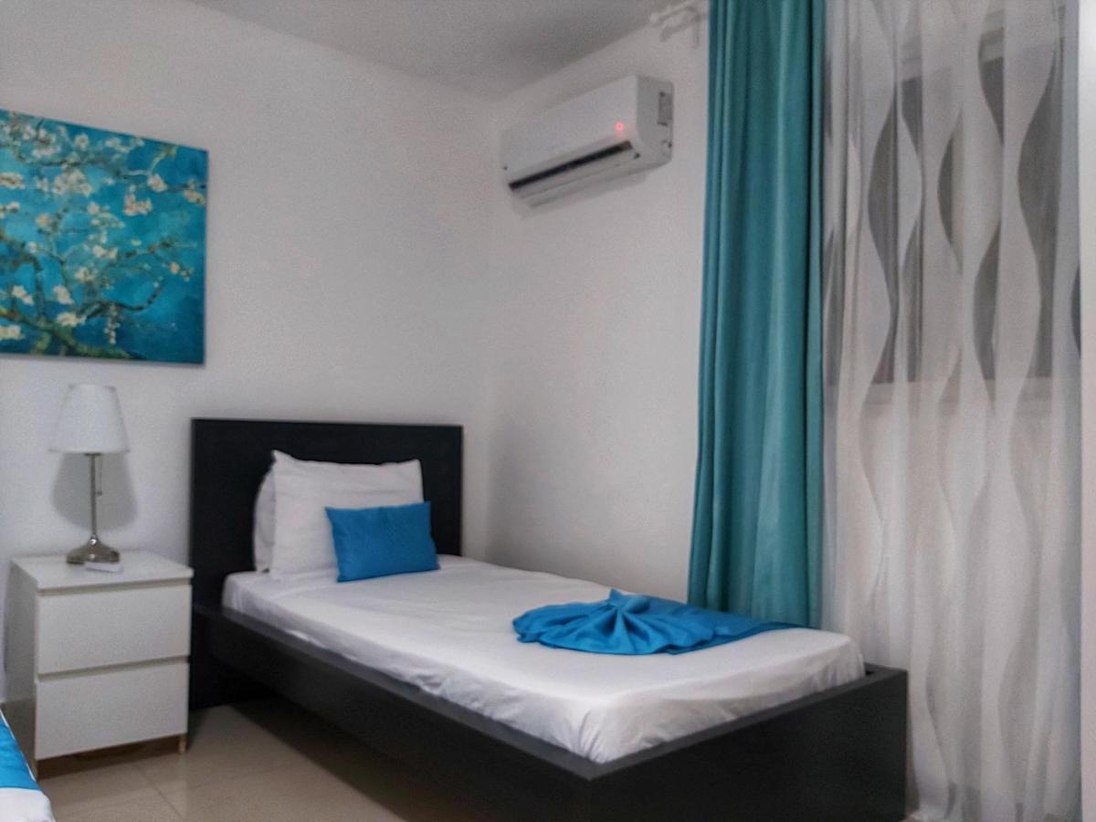 Punta Cana Blue Beach Estudio Экстерьер фото